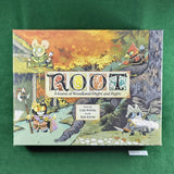 Root - Leder Games - In Shrinkwrap