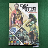 Easy Painting Processes with Scalecolor Paints - Scale Editions - Softcover