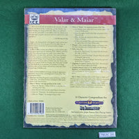 Valar & Maiar - MERP - ICE2006 - Softcover - In Shrinkwrap