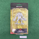 Red Slaad - 90251 - Nolzur's Marvelous Miniatures - Sealed