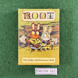 Root: The Exiles and Partisans Deck - Leder Games - In Shrinkwrap