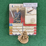 Gregoire - Zombicide Black Plague - CMON - Good (NO  BOX)