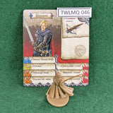 Gregoire - Zombicide Black Plague - CMON - Good (NO  BOX)