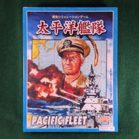 Pacific Fleet - Sunset Games - In Shrinkwrap