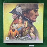 Coalitions (Base Game + Extras) - Phalanx Games - In Shrinkwrap
