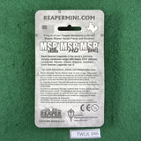 Klaus Copperthumb, Dwarf Thief - 03099 - Dark Heaven Legends - Reaper Miniatures