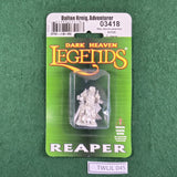 Dalton Krieg, Adventurer - 03418 - Dark Heaven Legends - Reaper Miniatures