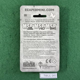 Dalton Krieg, Adventurer - 03418 - Dark Heaven Legends - Reaper Miniatures