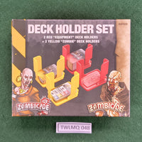 Zombicide Deck Holder Set - CMON