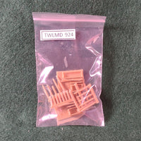 75mm Tank Ammo - 1/35 - Verlinden 94- Very Good