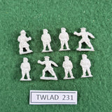 Scottish Pikemen - LS28 - East Front Miniatures - 15mm