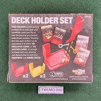 Zombicide Deck Holder Set - CMON