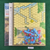 Borodino: Doomed Victory (Game + Magazine) - S&T #136 - 3W