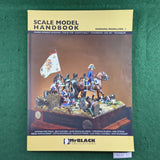 Scale Model Handbook - Diorama Modelling 1 (1st Ed.) - Mr Black Publications - Softcover
