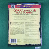 Middle Earth Role Playing, Second Edition - MERP - ICE2001 - Softcover