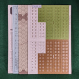 Combined Arms (Game Only) - S&T 46 - SPI - Unpunched