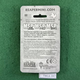 Ashlyn, Female Ranger - 03129 - Dark Heaven Legends - Reaper Miniatures