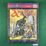 Arnor: The People - MERP - ICE2022 - Softcover