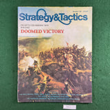 Borodino: Doomed Victory (Game + Magazine) - S&T #136 - 3W