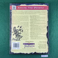 Arnor: The People - MERP - ICE2022 - Softcover