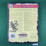 Arnor: The People - MERP - ICE2022 - Softcover