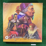 Coalitions: Raison d'Etat - Phalanx Games - In Shrinkwrap