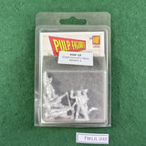 Crash Connor's Gyro Raiders 1 - PHP12 - Pulp Figures - North Star - 28mm