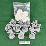 NPC Zombies (12) - Zombicide: Black Plague - CMON