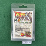 Crash Connor's Gyro Raiders 1 - PHP12 - Pulp Figures - North Star - 28mm