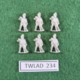 Spanish and English 1559-1605: Musketeer in Morion, Loading - MER103 - Essex Miniatures - 15mm