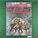 Middle-Earth Campaign Guide - MERP - ICE2003 - Softcover - Map Included