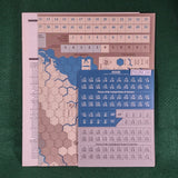 Dixie: The Second War between the States - S&T 54 - SPI - Unpunched - Game Only