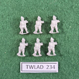 Spanish and English 1559-1605: Musketeer in Morion, Loading - MER103 - Essex Miniatures - 15mm