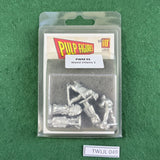 Weird Villains 1 - PWM01 - Pulp Figures - North Star - 28mm