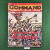 Across the Potomac (Game + Magazine) - Command #30 - XTR Corp