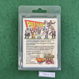 Weird Villains 1 - PWM01 - Pulp Figures - North Star - 28mm
