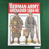 German Army Grenadier, 1944-45 - Landser Books - Softcover