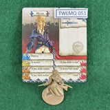 Hitch - Zombicide Black Plague - CMON - Good (NO  BOX)