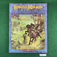 Darker Than The Darkness - LoTR Adventure - Softcover
