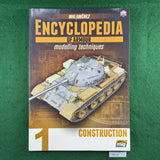 Encyclopedia of Armour Modelling Techniques 1: Construction - MIG Productions - Softcover