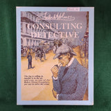 Sherlock Holmes Consulting Detective + 2 Expansions - Sleuth Publications - Very Good