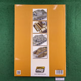 Encyclopedia of Armour Modelling Techniques 1: Construction - MIG Productions - Softcover