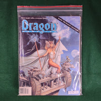Magus!  (Game + Magazine) - Dragon 147 - Unpunched