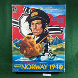 Norway 1940: The Kriegsmarine Strikes - Hobby Japan - Japanese / English Language