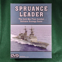 Spruance Leader - DVG - In Shrinkwrap