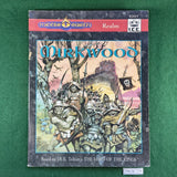 Mirkwood (inc. 2x Maps) - ICE2019 - MERPG - Softcover - Good