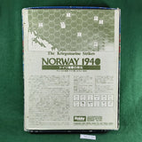 Norway 1940: The Kriegsmarine Strikes - Hobby Japan - Japanese / English Language