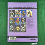 Scale Model Handbook - Figure Modelling 24 - Mr Black Publications - Softcover