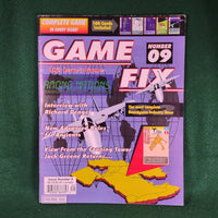 Among Nations (Game + Magazine) - Game Fix 09