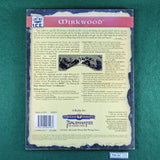 Mirkwood (inc. 2x Maps) - ICE2019 - MERPG - Softcover - Good